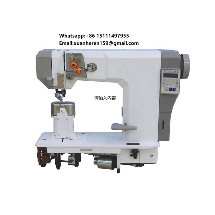 Sewing Machine Needle - ماكينة خياطة SOGUTECH ذات الإبرة المزدوجة