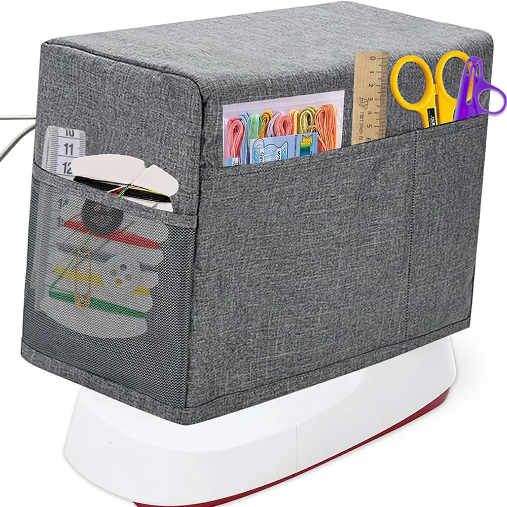 غطاء ماكينة الخياطة العالمي مع - مراجعة Sewing Machine Fabric وسعره
