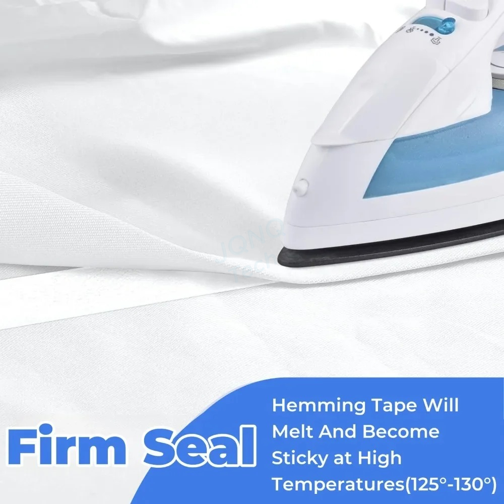 شريط لاصق ذاتي اللصق لحواف الس - مراجعة Sewing Hemming وسعره