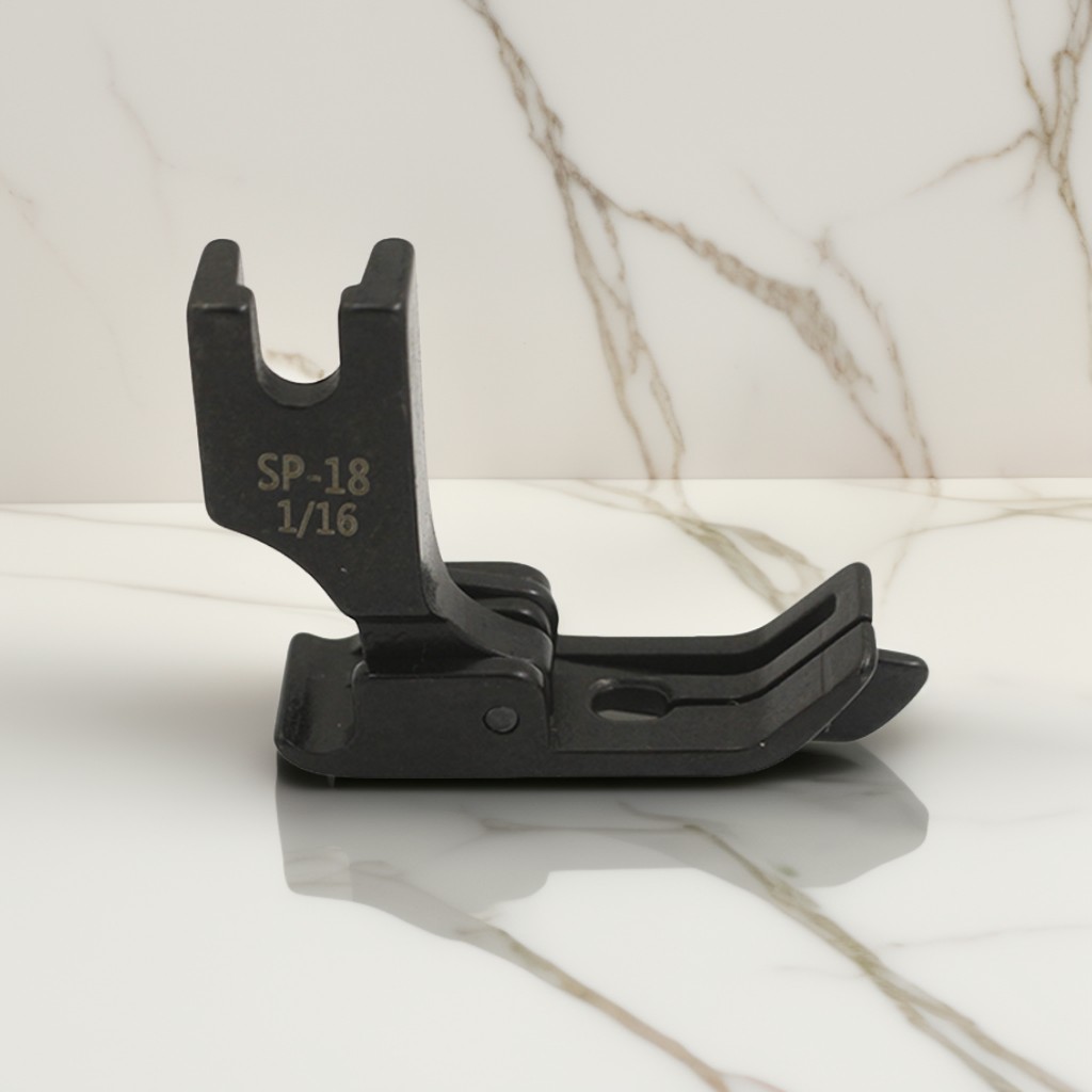 SP-18 الحافة اليسرى/اليمين دلي - مراجعة Sewing Machine Needle وسعره