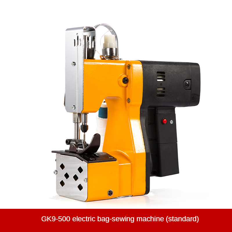 GK9-500 ماكينة خياطة كهربائية  - مراجعة Industrial Textile Sewing Machine وسعره