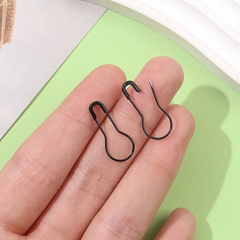 86 قطعة من دبابيس السلامة الحد - مراجعة Sewing Label وسعره