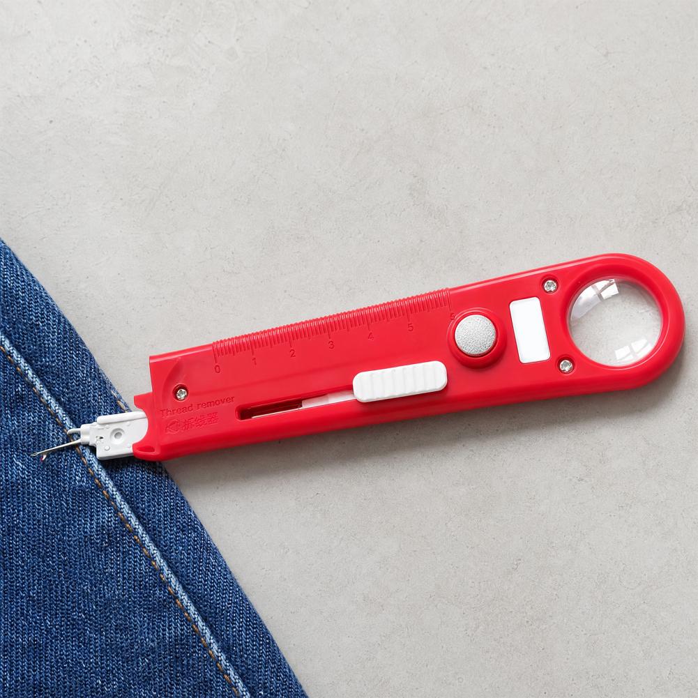 أداة إدخال الخيط 4 في 1 (قطعتا - مراجعة Sewing Tas وسعره