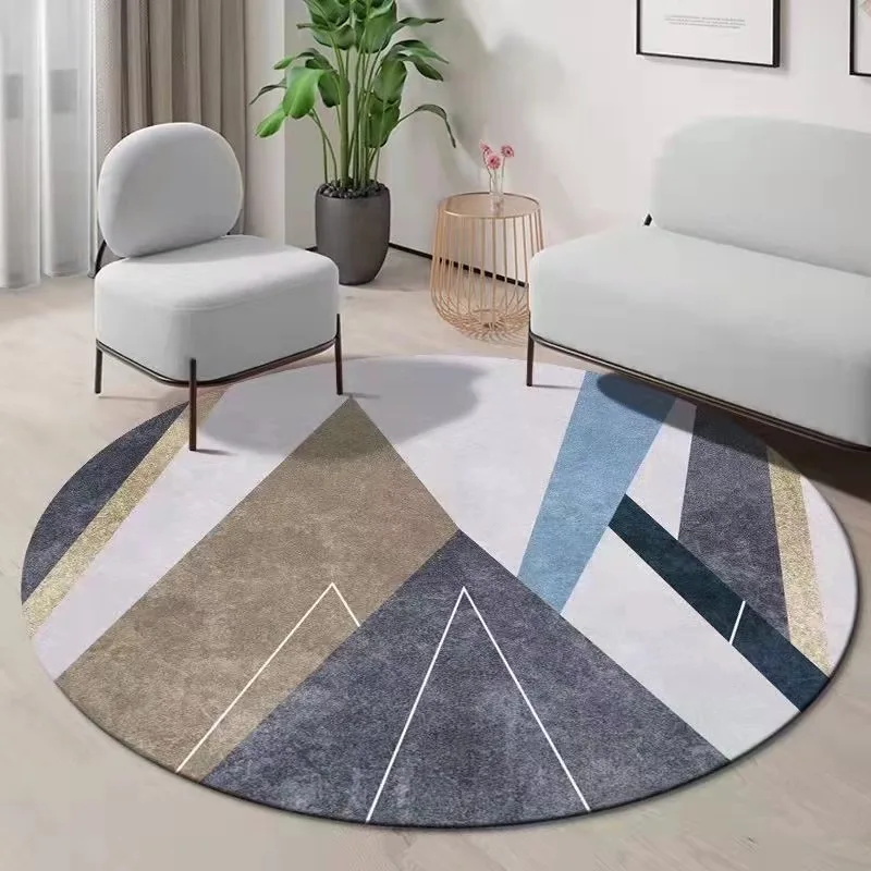 ~O~ سجادة مستديرة هندسية بتصمي - مراجعة Century Textile & Sewing Supply Reviews وسعره