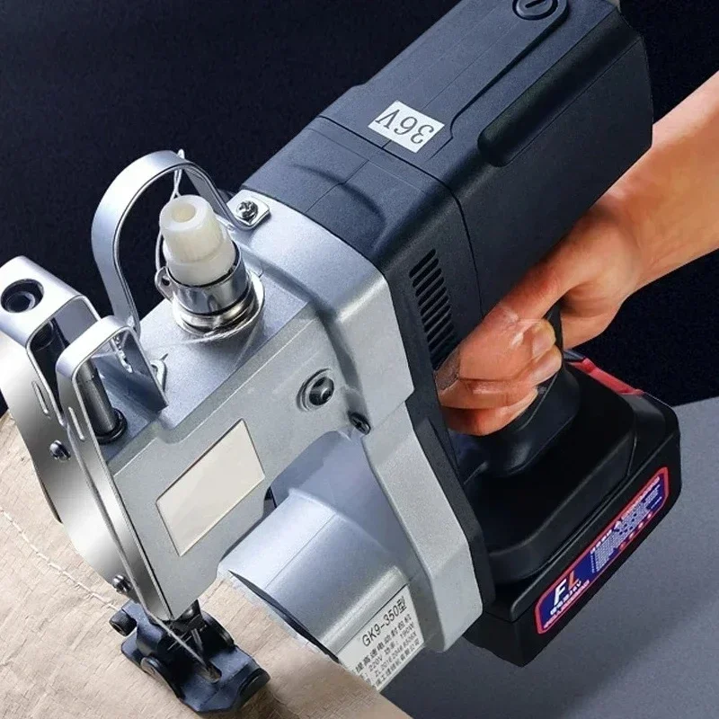ماكينة خياطة شحن لاسلكي ماكينة - مراجعة Industrial Textile Sewing Machine وسعره