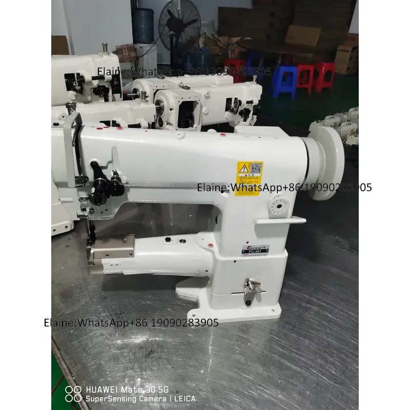 ماكينة خياطة QK-246 بسعر اقتصا - مراجعة Sewing Machine Fabric وسعره