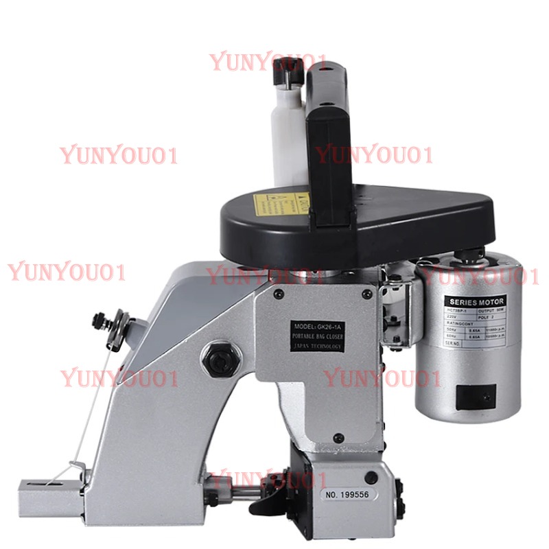 ماكينة خياطة كهربائية صناعية،  - مراجعة Industrial Textile Sewing Machine وسعره