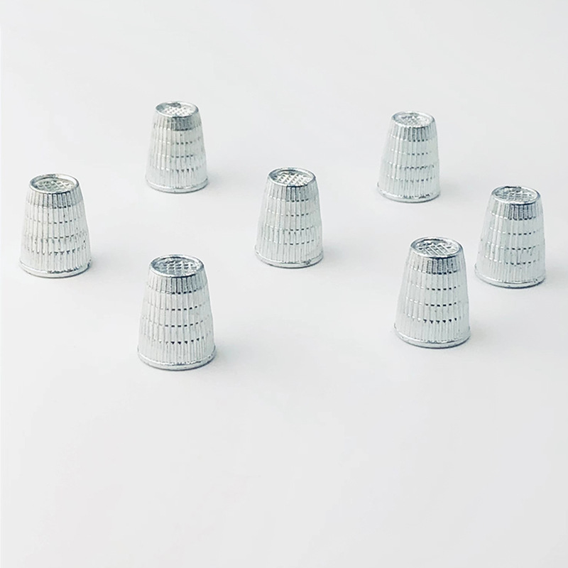 طقم خياطة معدني من سبيكة كشتبا - مراجعة Sewing Thimble Metal وسعره