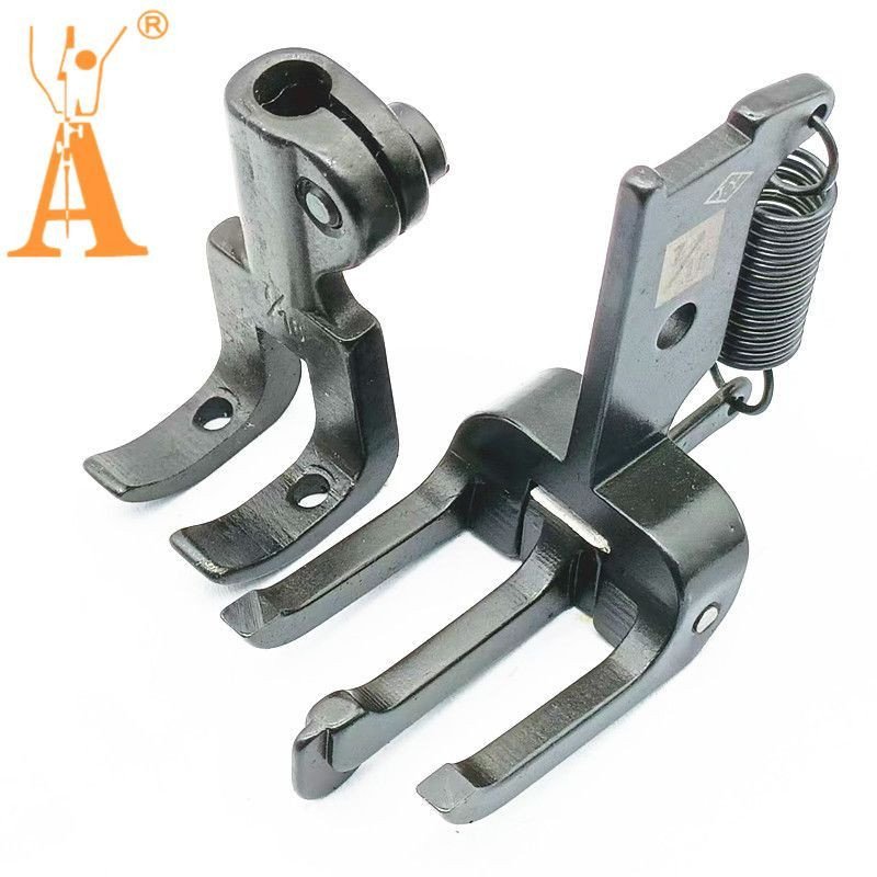 مجموعة أقدام ضاغطة للمشي مع دل - مراجعة Sewing Machine Needle وسعره