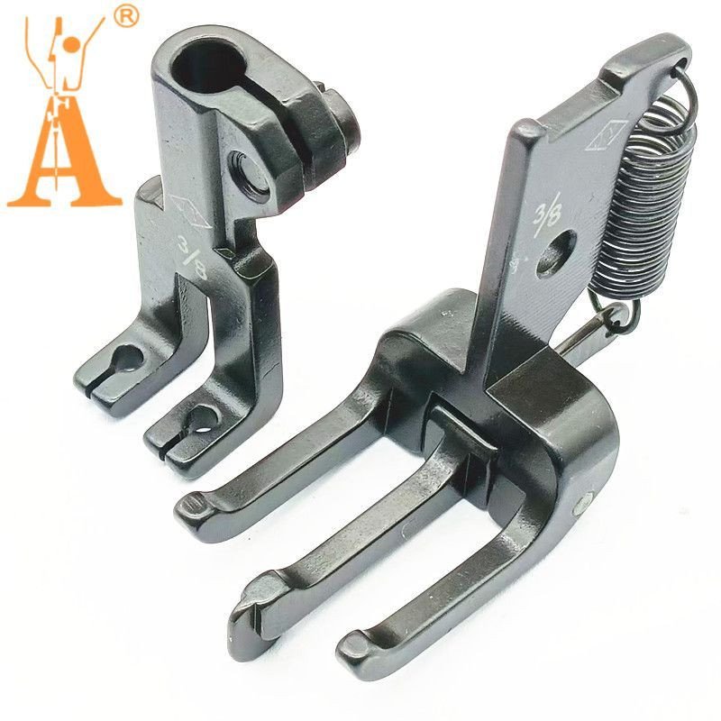 مجموعة أقدام ضاغطة للمشي مع دل - مراجعة Sewing Machine Needle وسعره