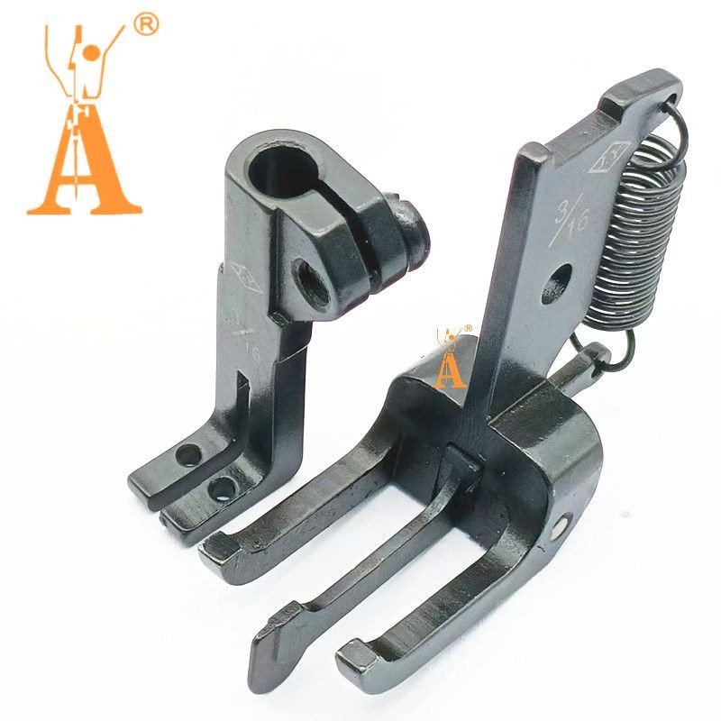 مجموعة أقدام ضاغطة للمشي مع دل - مراجعة Sewing Machine Needle وسعره