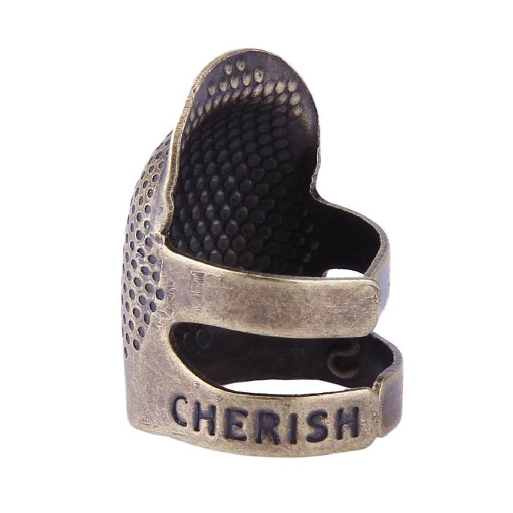 إكسسوارات خياطة، واقي أصابع مع - مراجعة Sewing Thimble Metal وسعره