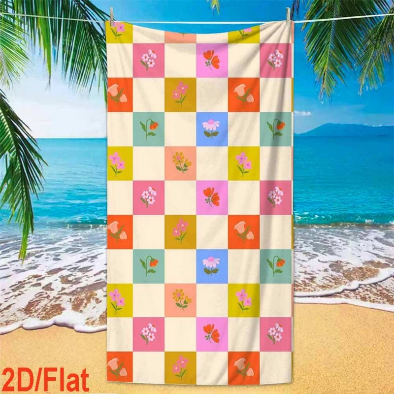 منشفة شاطئ من الألياف الدقيقة  - مراجعة Century Textile & Sewing Supply Reviews وسعره