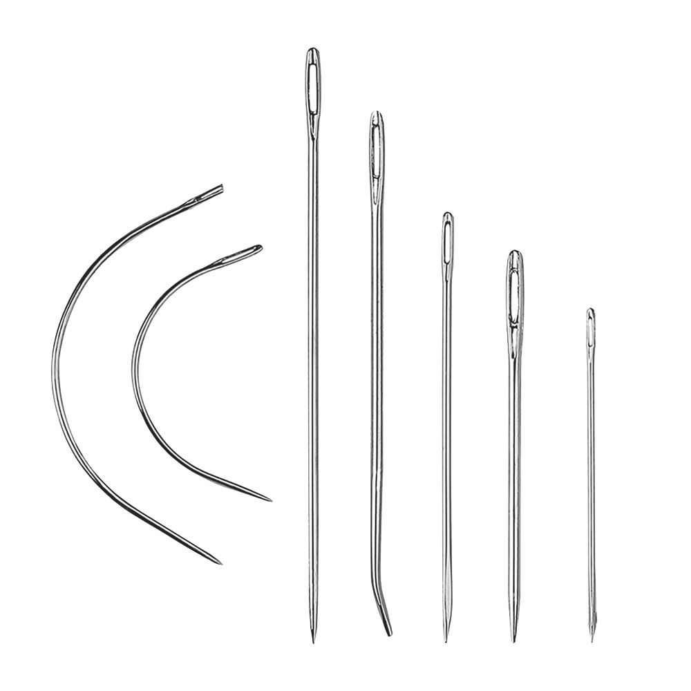 إبرة خياطة منزلية شاقة ، إبرة  - مراجعة Leather Needle Heavy وسعره