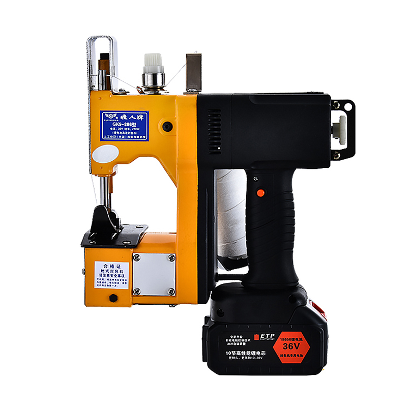 GK9-886 صناعة المنسوجات المحمو - مراجعة Industrial Textile Sewing Machine وسعره