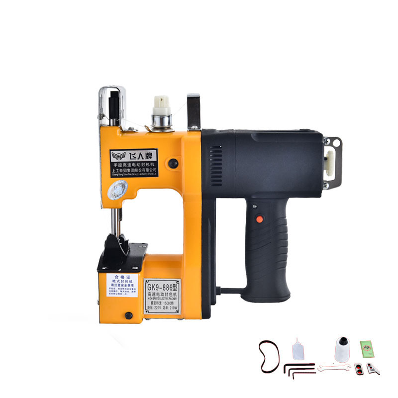 GK9-886 صناعة المنسوجات المحمو - مراجعة Industrial Textile Sewing Machine وسعره