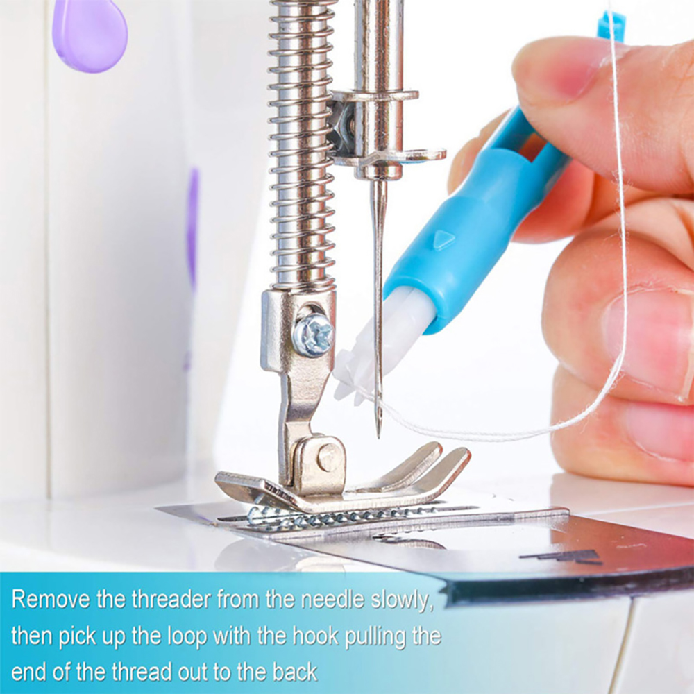 1/3/5 قطعة ماكينة خياطة إبرة ا - مراجعة Sewing Technology وسعره