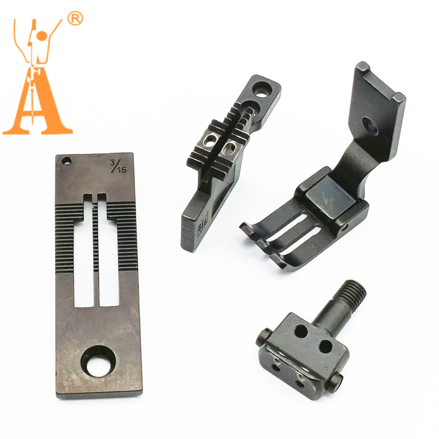 مجموعة مقاييس لماكينة الخياطة  - مراجعة Sewing Machine Needle وسعره