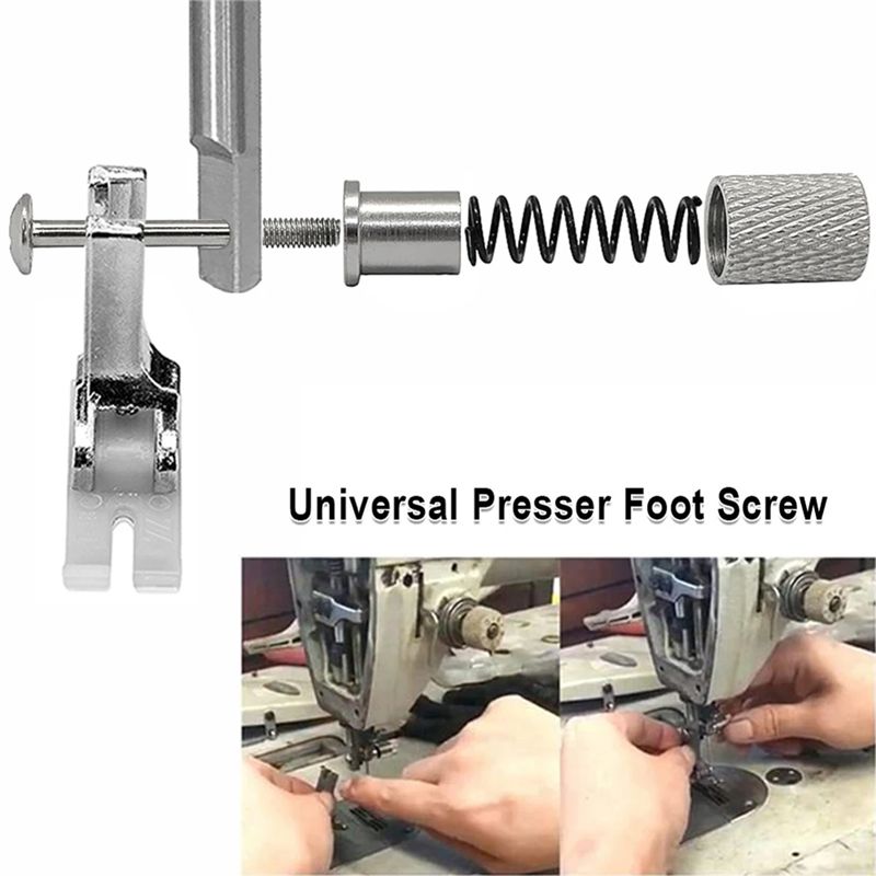 مجموعة أقدام الضغط A84E-31 PCS - مراجعة Sewing Machine Fabric وسعره