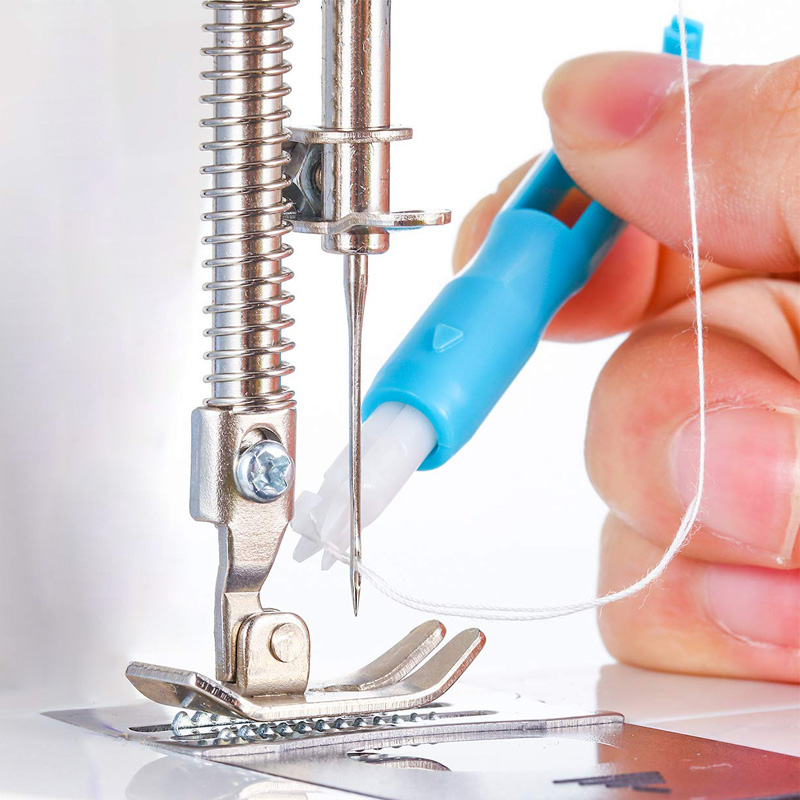 أداة إدخال إبرة ماكينة الخياطة - مراجعة Sewing Technology وسعره