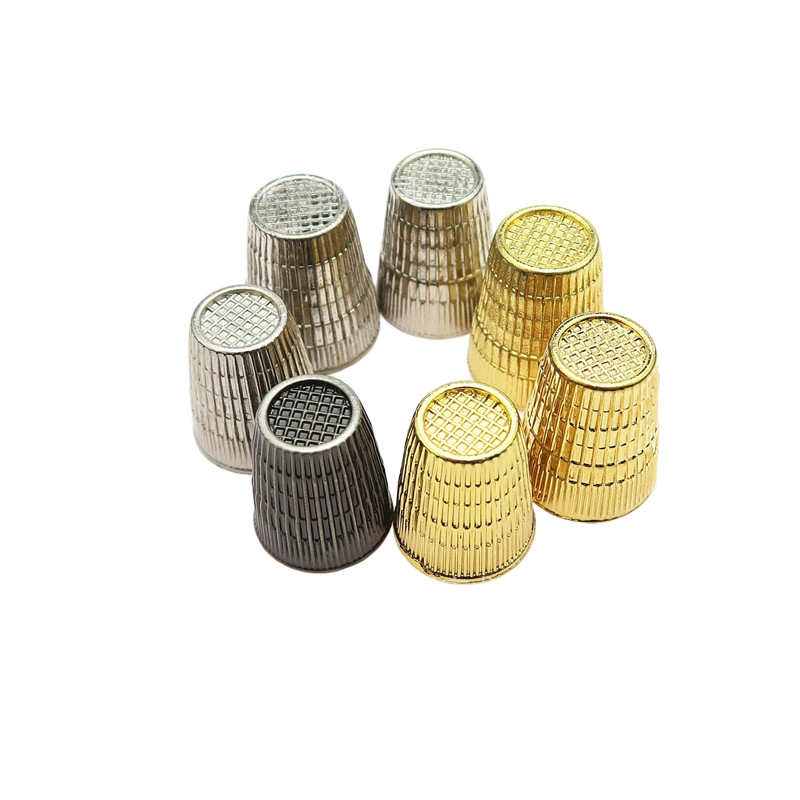 1 قطعة أعلى جودة المعادن إصبع  - مراجعة Sewing Thimble Metal وسعره