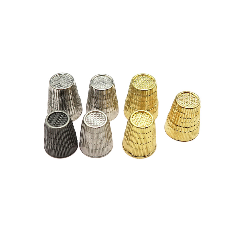 1 قطعة أعلى جودة المعادن إصبع  - مراجعة Sewing Thimble Metal وسعره
