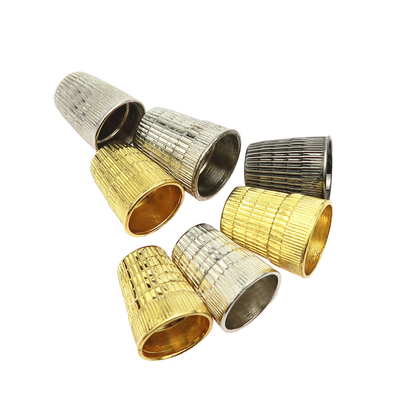 1 قطعة أعلى جودة المعادن إصبع  - مراجعة Sewing Thimble Metal وسعره