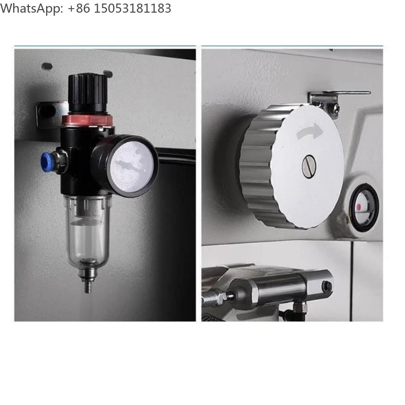 ماكينة خياطة صناعية محوسبة طرا - مراجعة Industrial Textile Sewing Machine وسعره