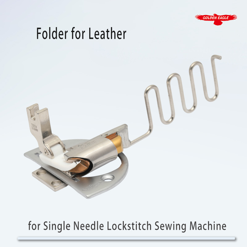 مجلد Golden Eagle KS184 للجلود - مراجعة Leather Needle Heavy وسعره